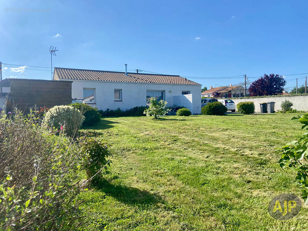 Maison à FRESNAY-EN-RETZ