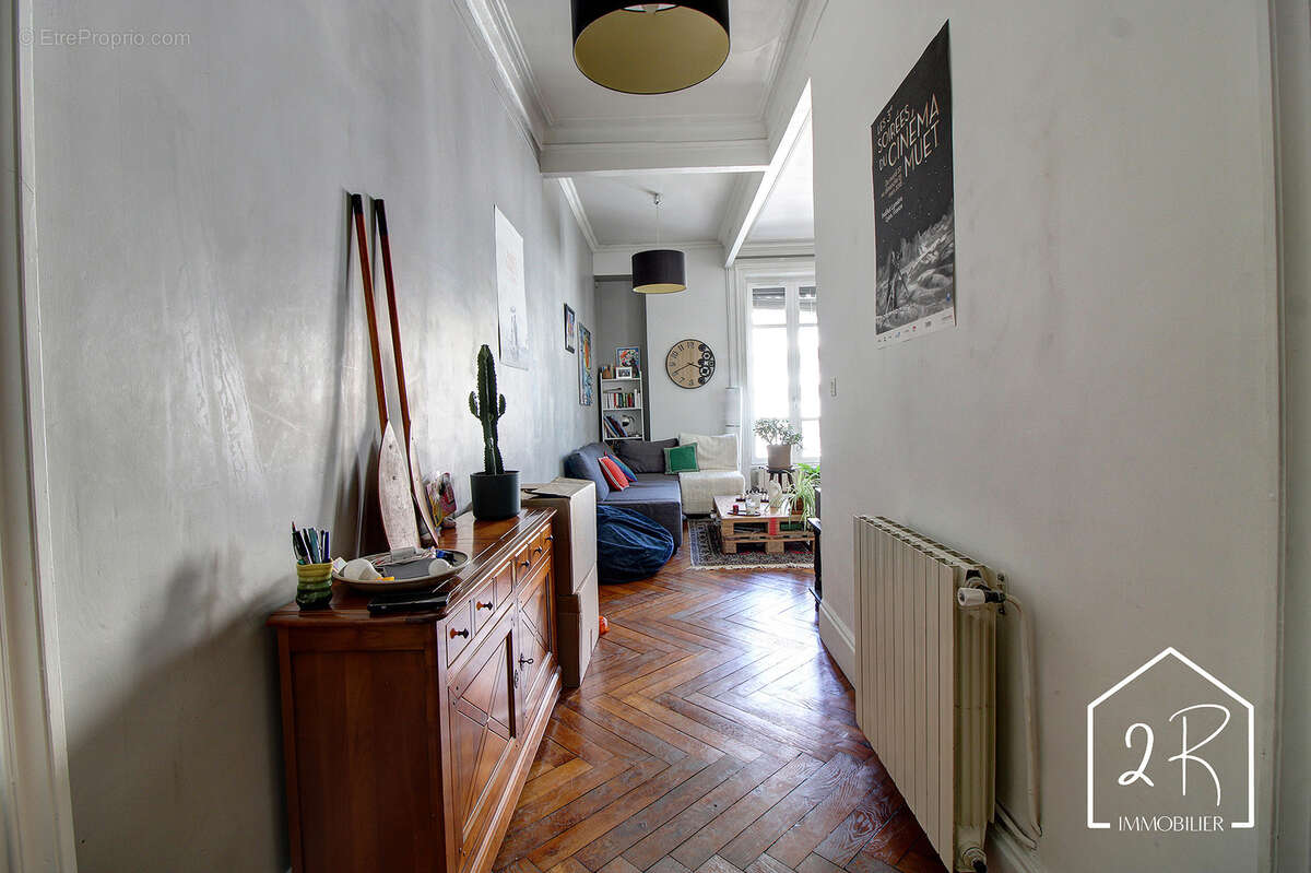 Appartement à LYON-7E