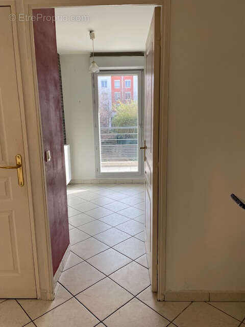 Appartement à LYON-9E