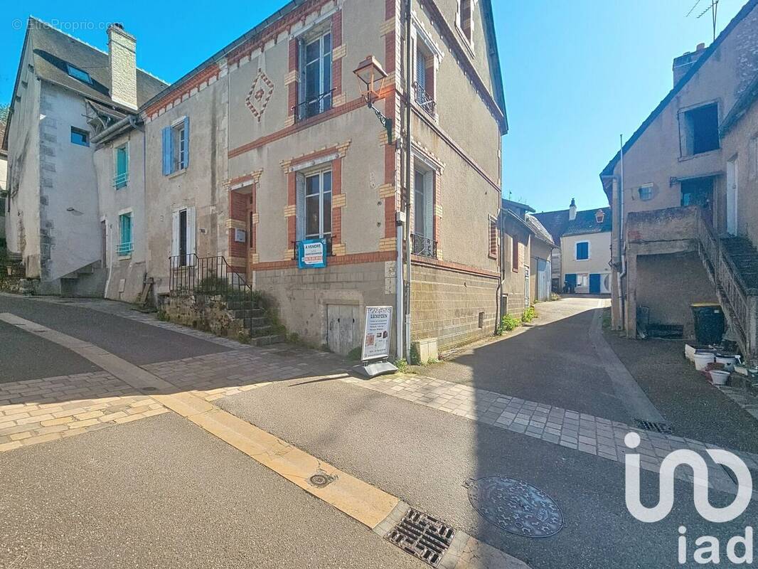 Photo 1 - Maison à CHATILLON-SUR-LOIRE