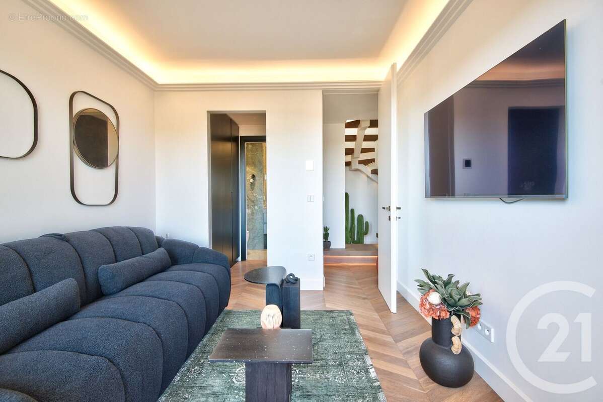 Appartement à VILLEFRANCHE-SUR-MER