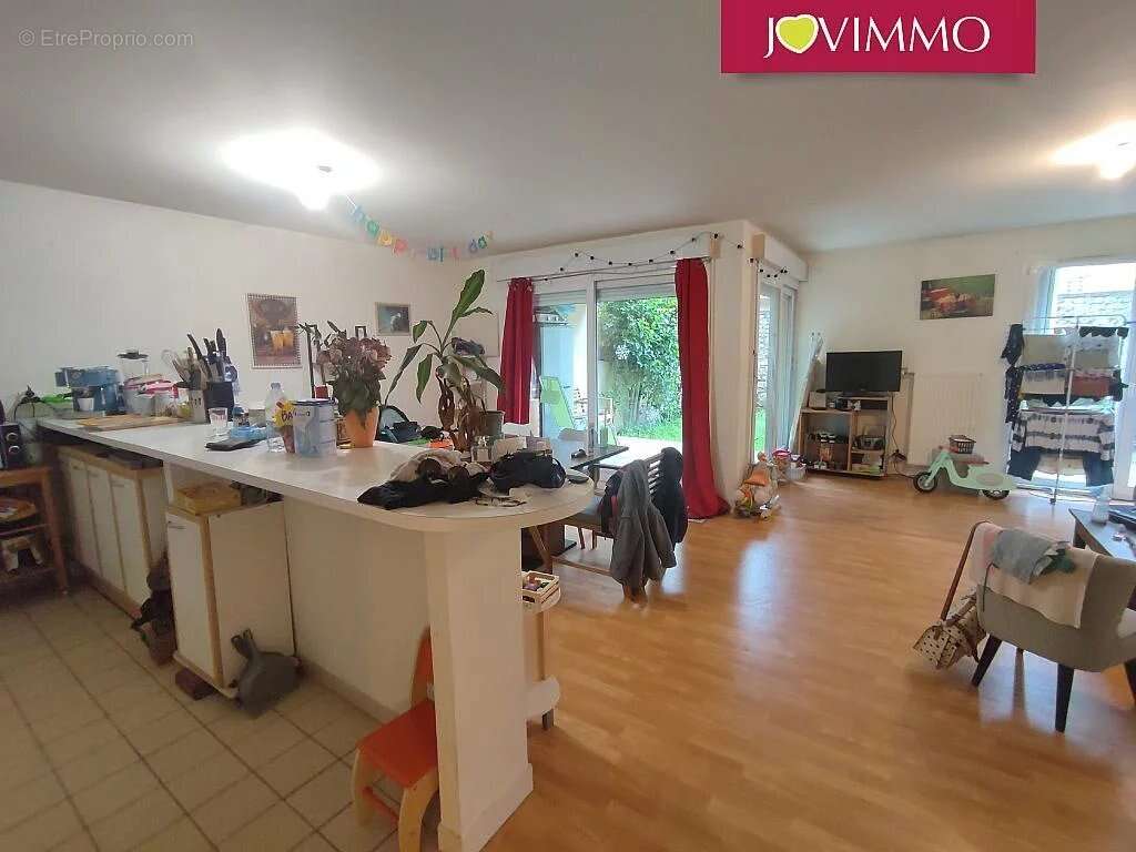 Appartement à POITIERS
