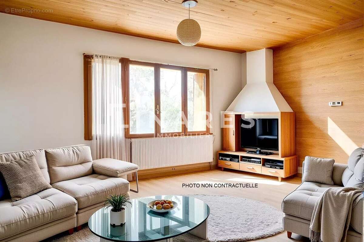 Maison à MARSEILLE-12E