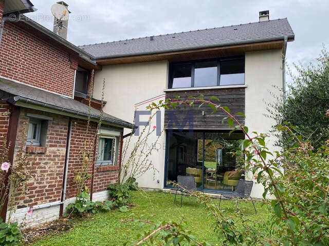 Maison à CRIEL-SUR-MER