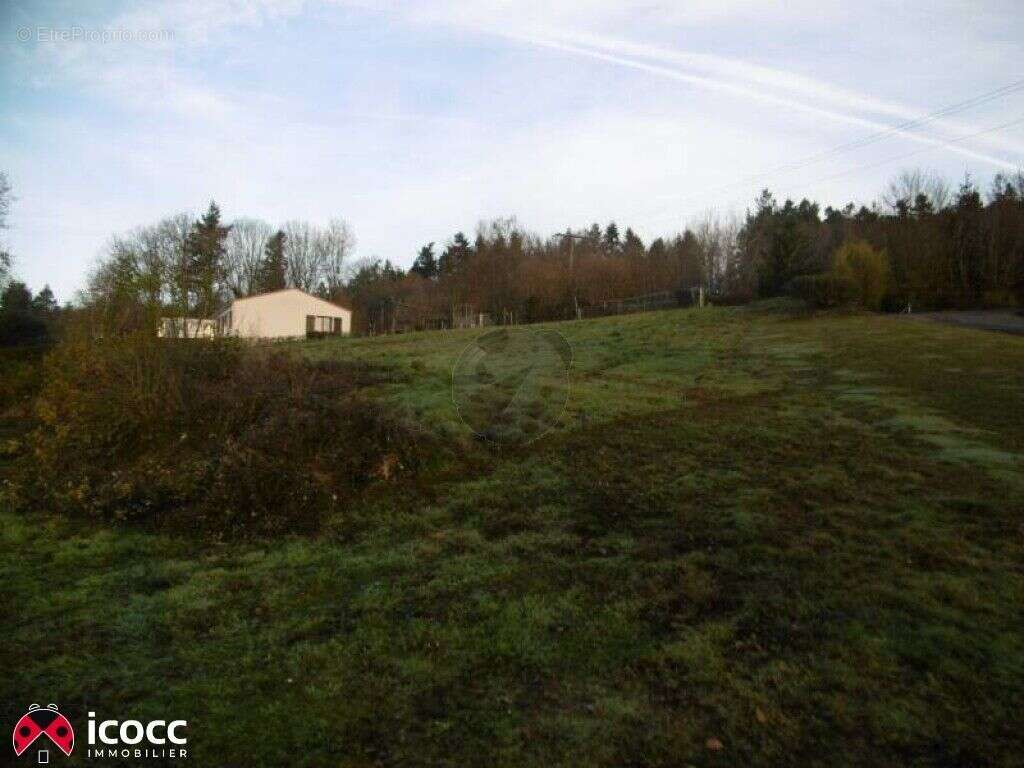 Terrain à MAREUIL-SUR-LAY-DISSAIS