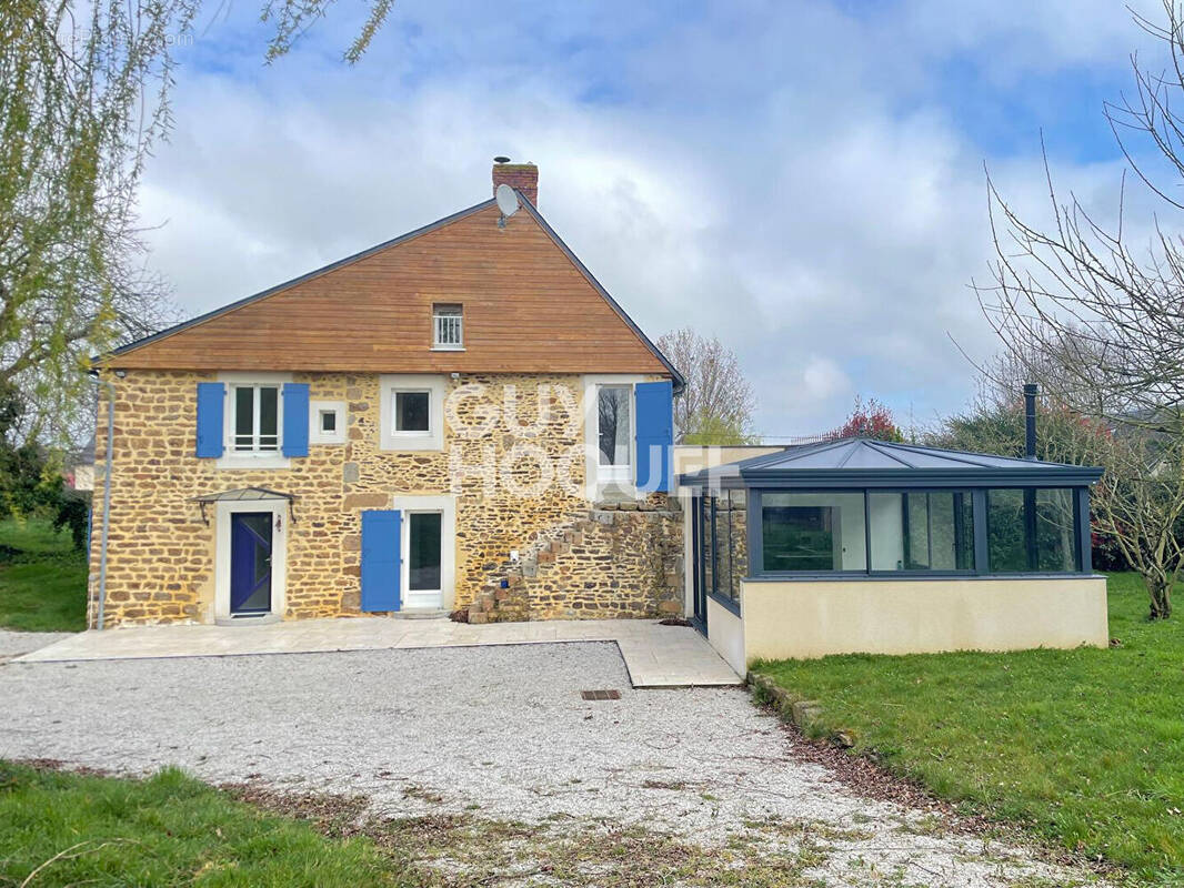 Maison à SAINT-LOUP