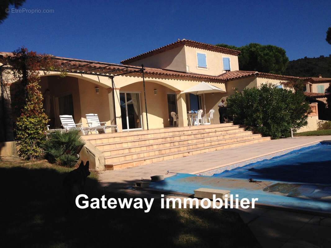 Maison à SAINTE-MAXIME
