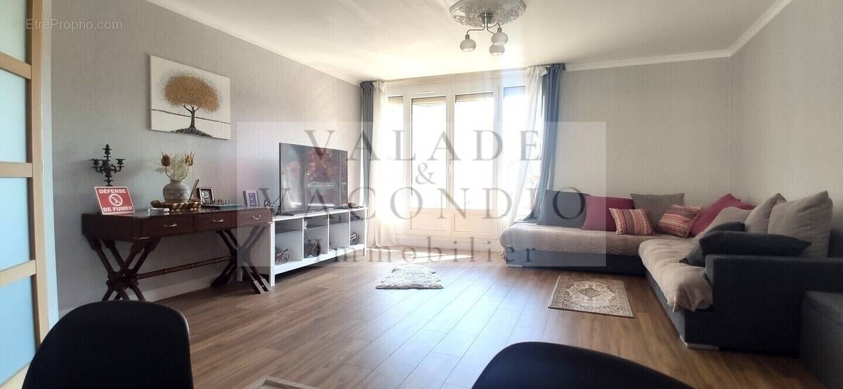 Appartement à REIMS