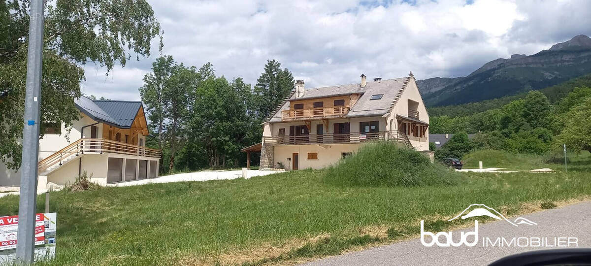 Terrain à VILLARD-DE-LANS