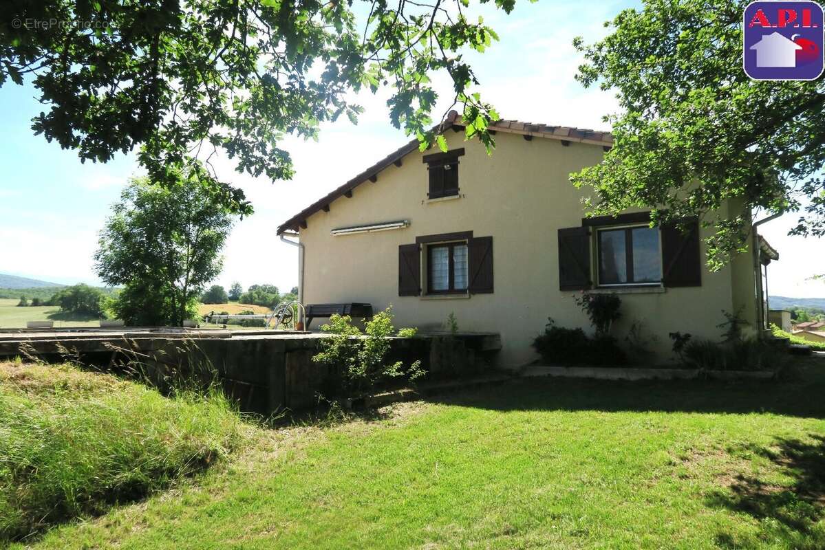 Maison à MIREPOIX