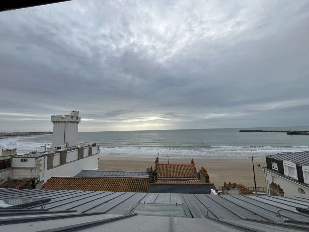 Appartement à LES SABLES-D&#039;OLONNE