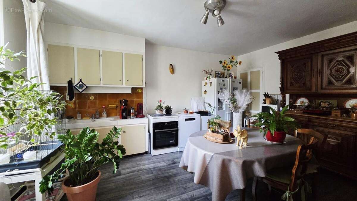 Maison à ORGON