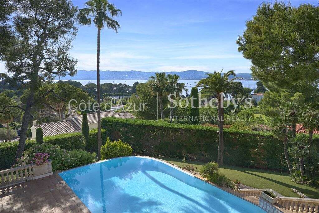 Maison à ANTIBES