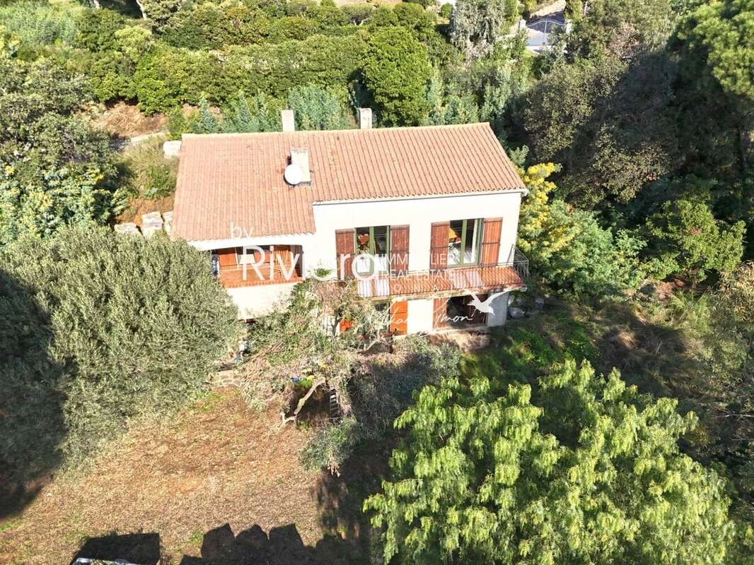 Maison à LA CROIX-VALMER