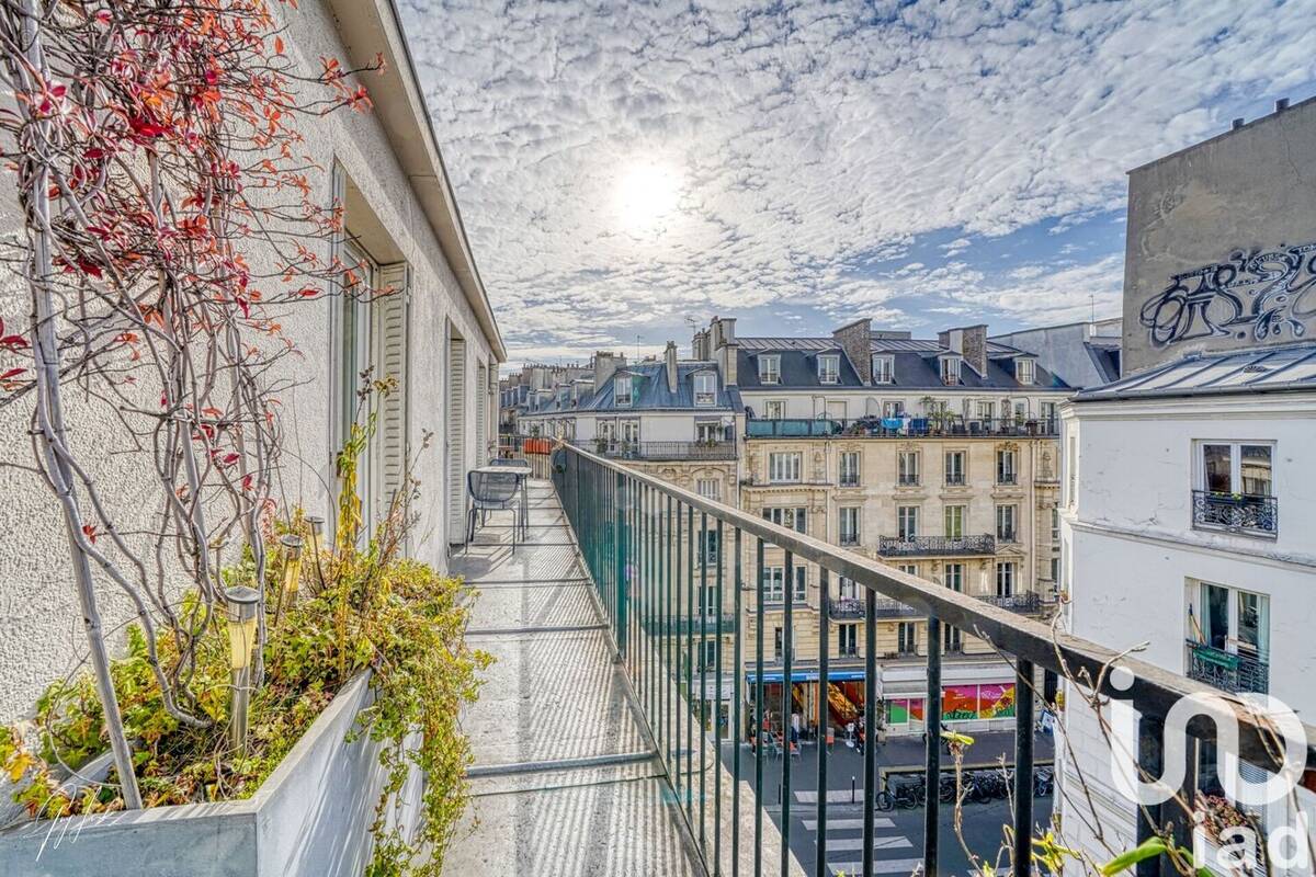 Photo 1 - Appartement à PARIS-10E