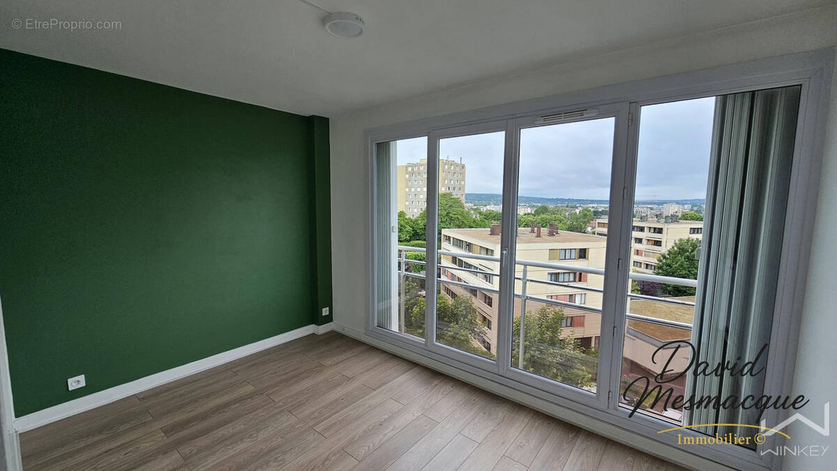 Appartement à POISSY
