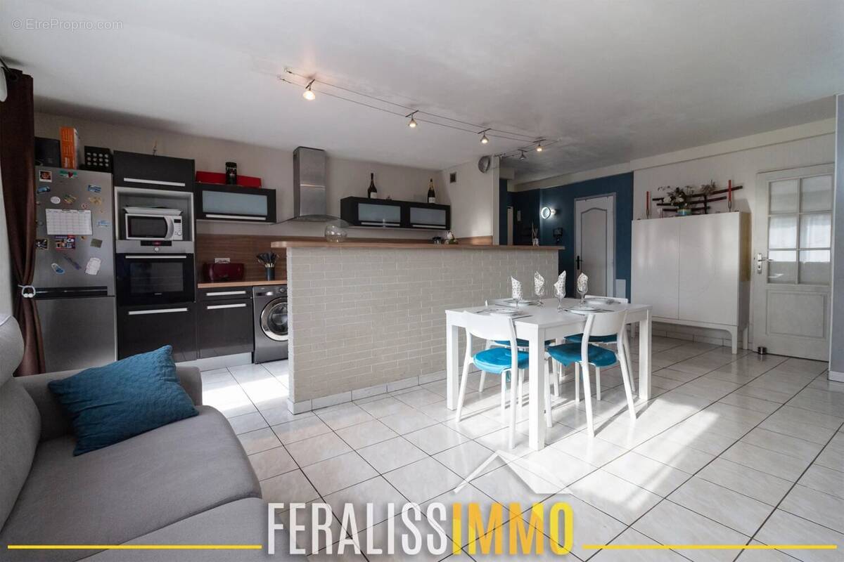 Appartement à ERAGNY