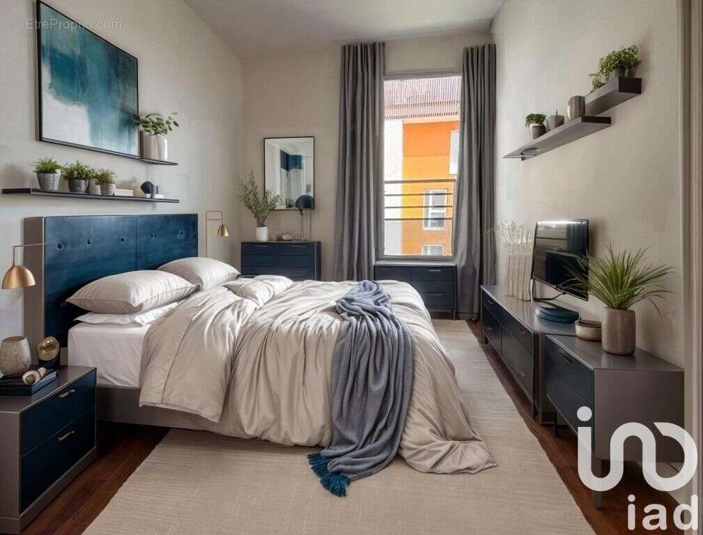 Photo 6 - Appartement à LYON-8E