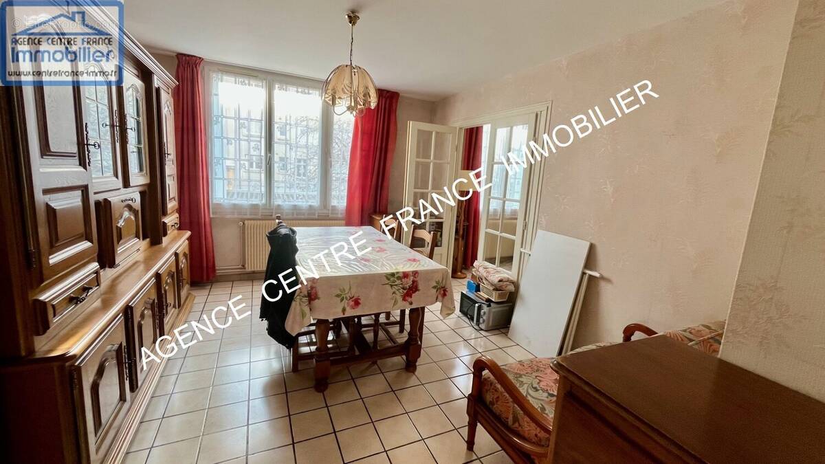 Appartement à BOURGES