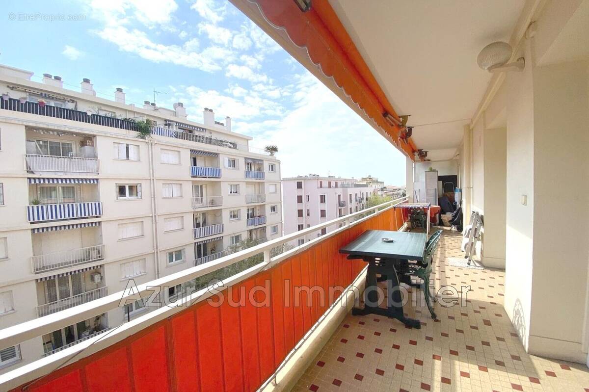 Appartement à ANTIBES