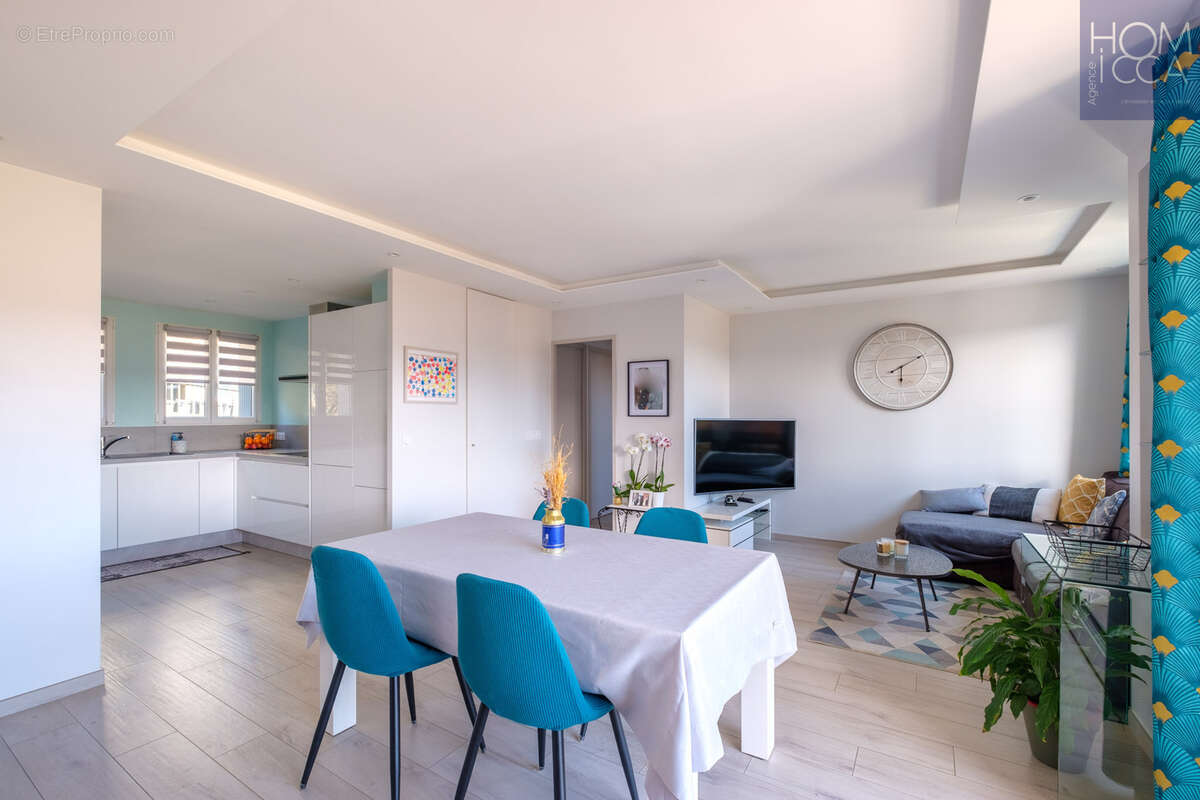 Appartement à LYON-9E