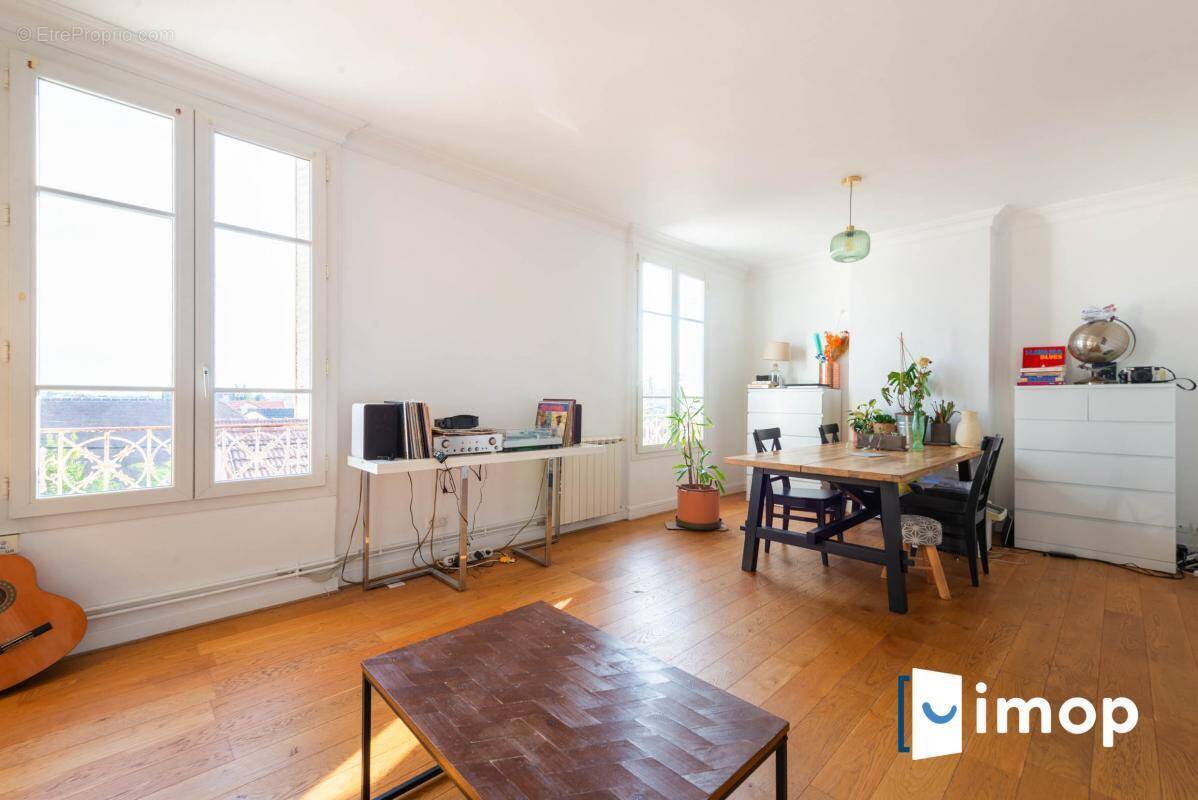 Appartement à GROSLAY