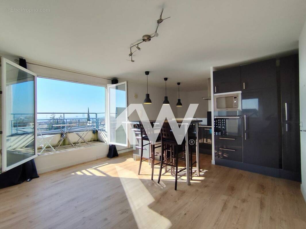 Appartement à PONTOISE