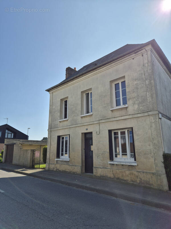 Maison à LES GRANDES-VENTES