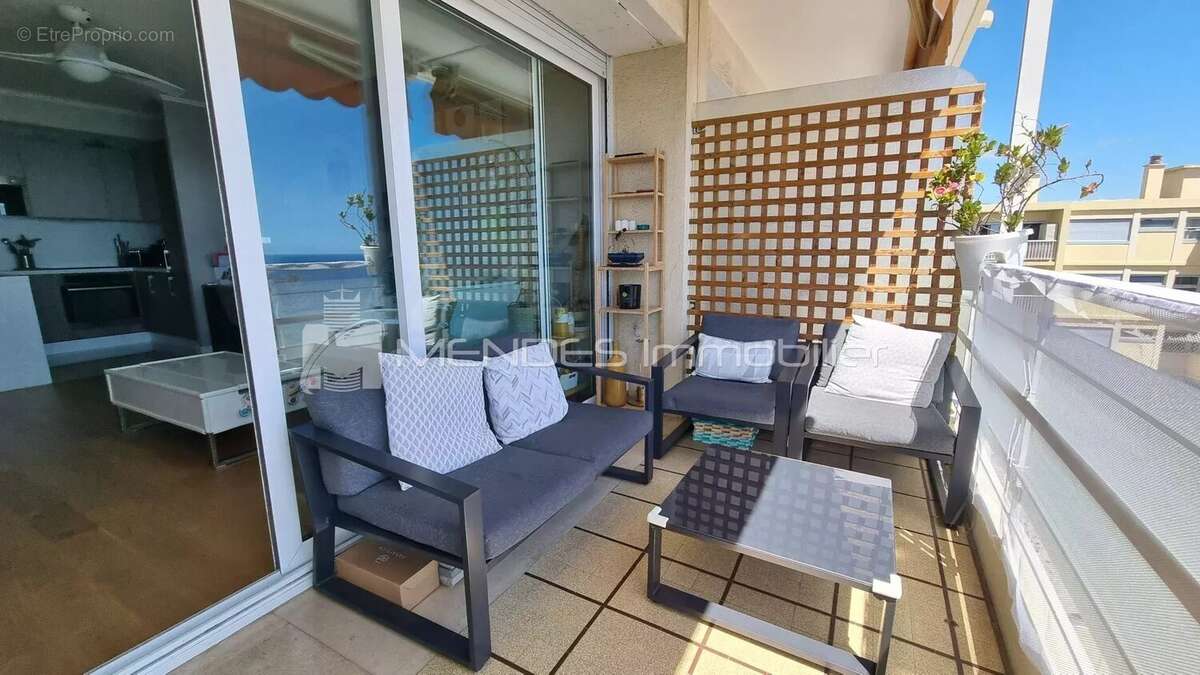 Appartement à CAP-D&#039;AIL