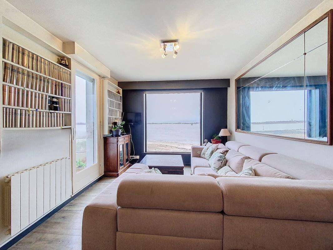 Appartement à LARMOR-PLAGE