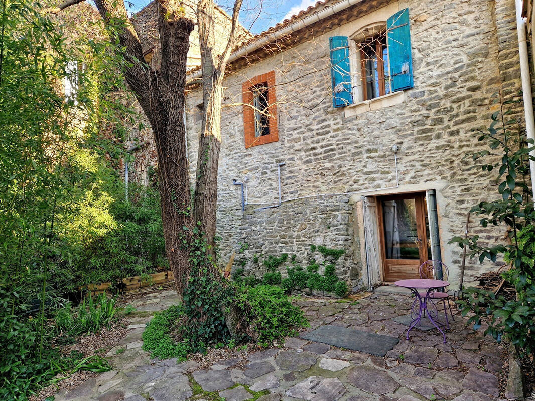 Maison à SOMMIERES