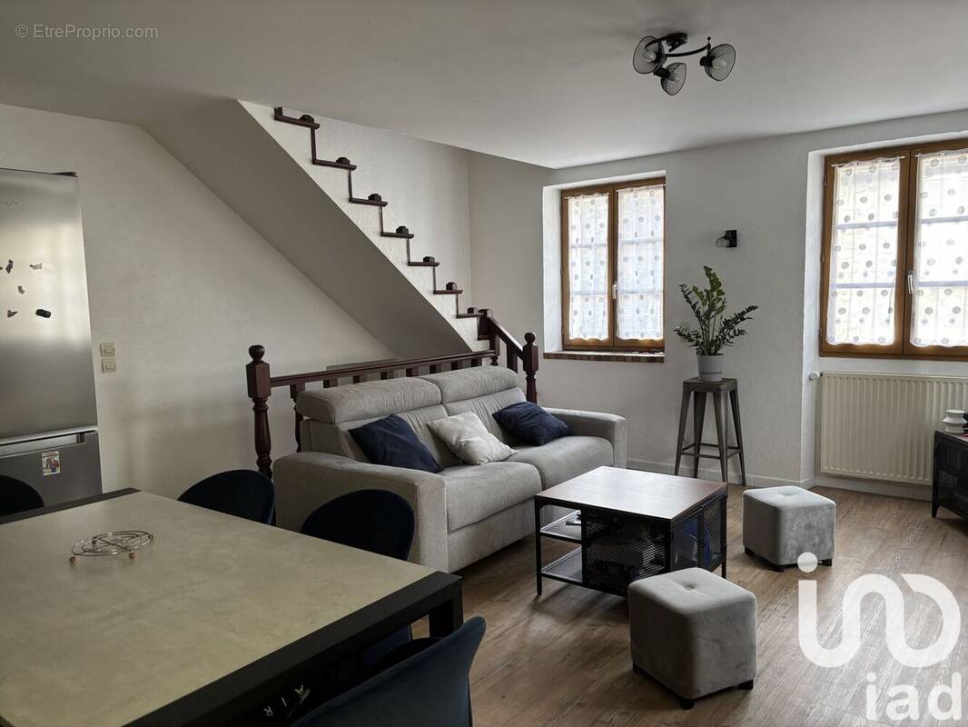 Photo 1 - Maison à ROCHEFORT-EN-YVELINES