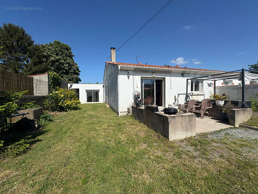 Maison à CHALLANS