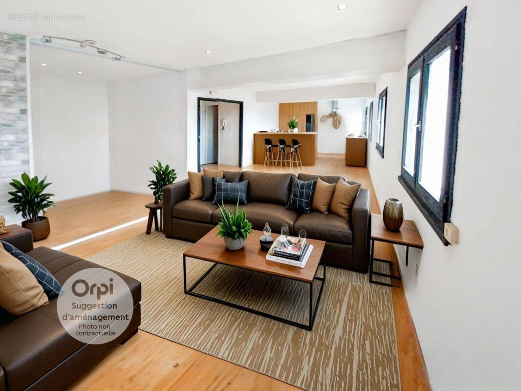 Appartement à SERIGNAN