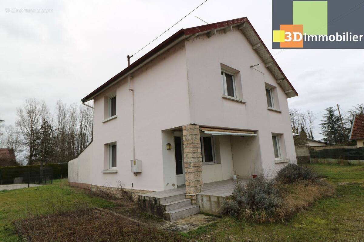 Photo 1 - Maison à CHAUSSIN