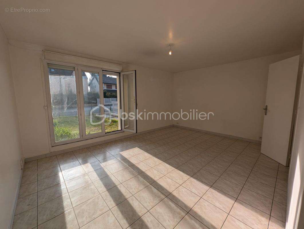 Appartement à VIRY-CHATILLON