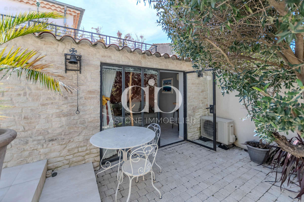 Maison à AIX-EN-PROVENCE