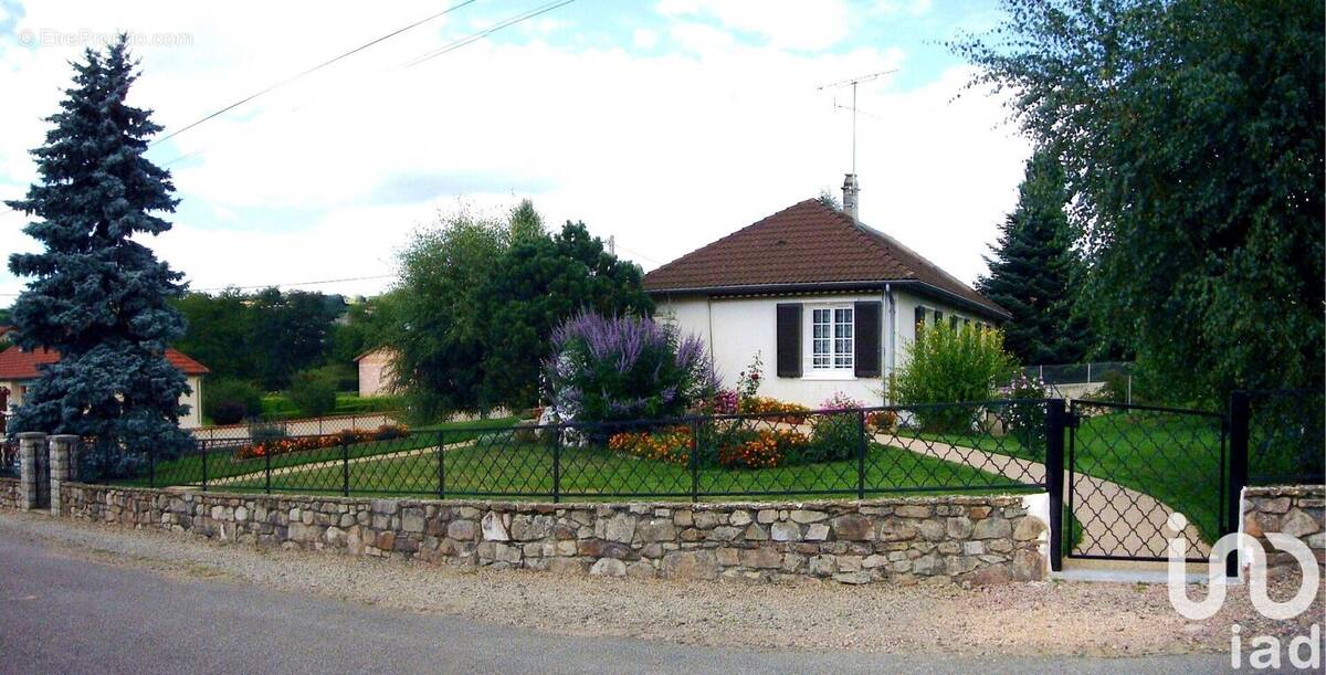 Photo 1 - Maison à TRAMAYES