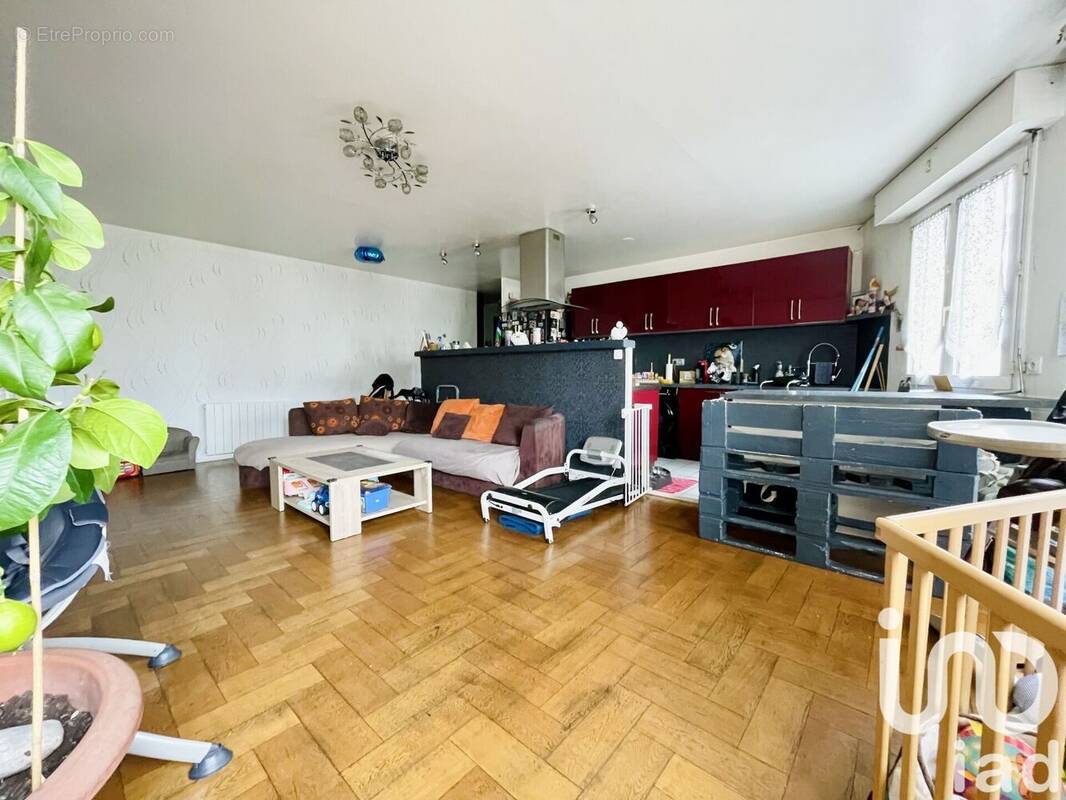 Photo 1 - Appartement à ROUEN