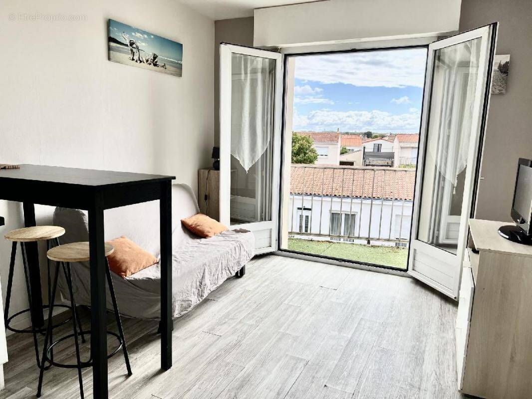 Appartement à LES SABLES-D&#039;OLONNE