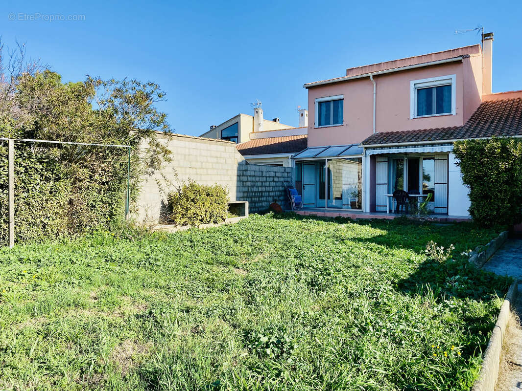 Maison à PALAVAS-LES-FLOTS