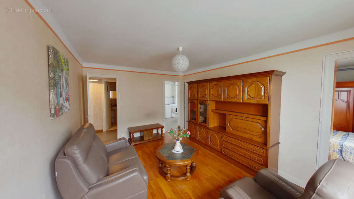 Appartement à LYON-8E