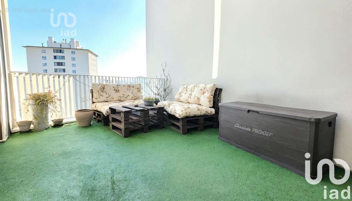 Photo 3 - Appartement à BOBIGNY
