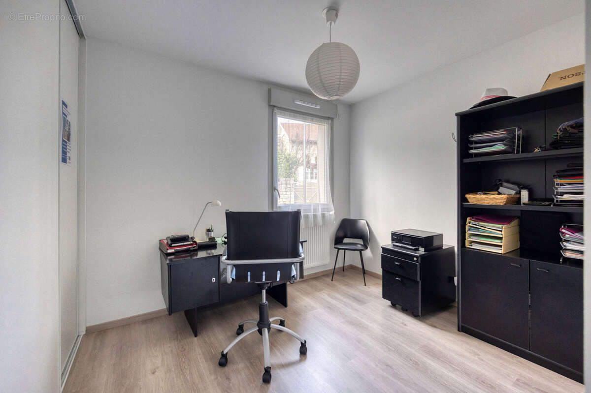 Appartement à CLAIX