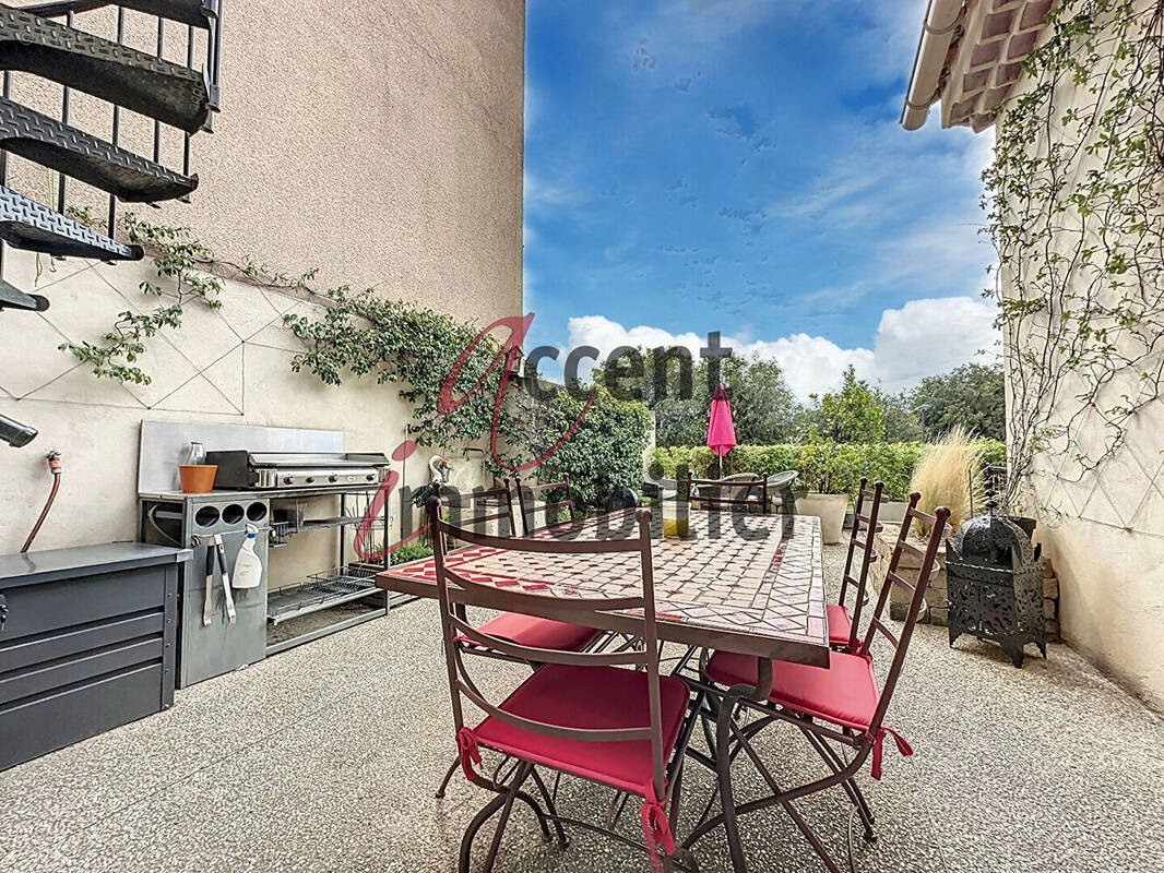 Maison à CAVAILLON