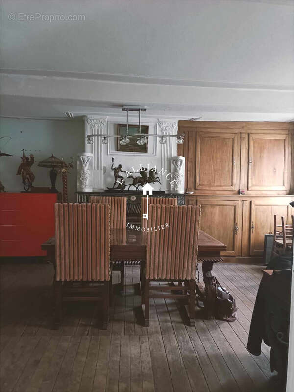 Maison à FREVENT