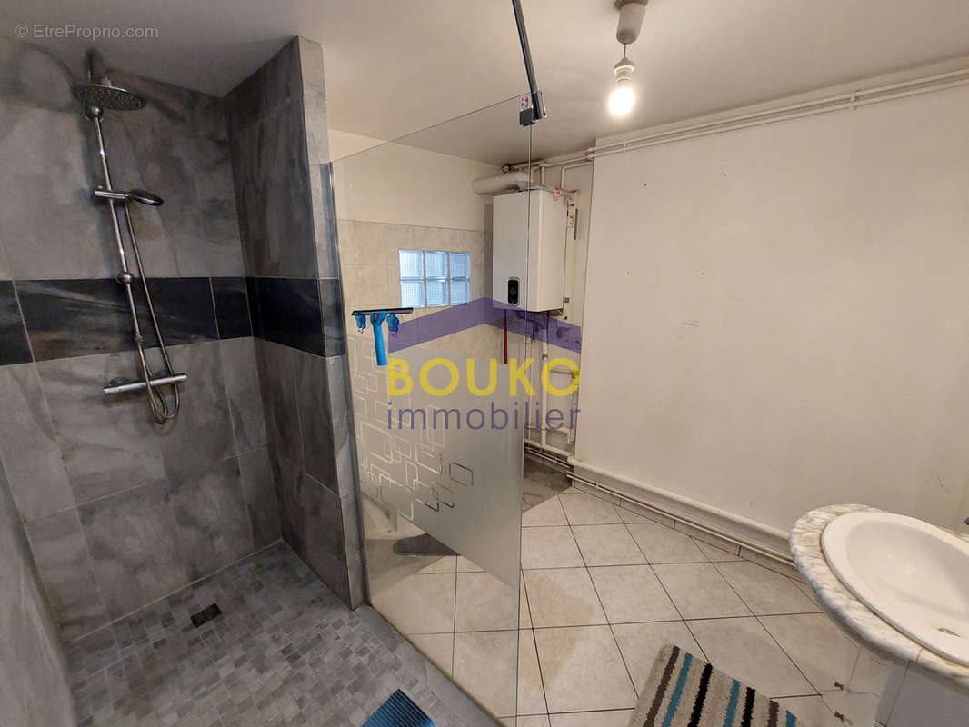 Appartement à LANEUVEVILLE-DEVANT-NANCY