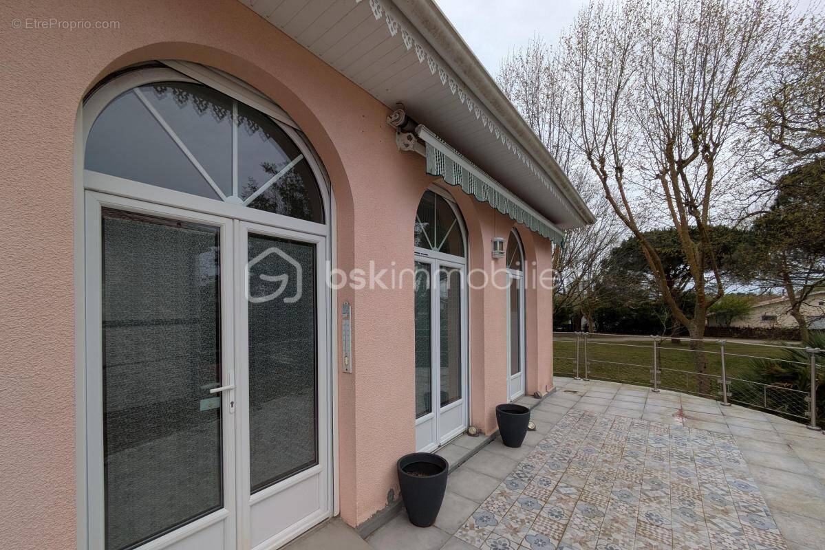 Maison à ANDERNOS-LES-BAINS