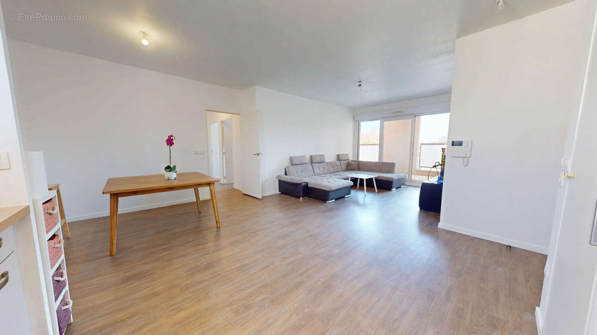Appartement à NOISY-LE-SEC