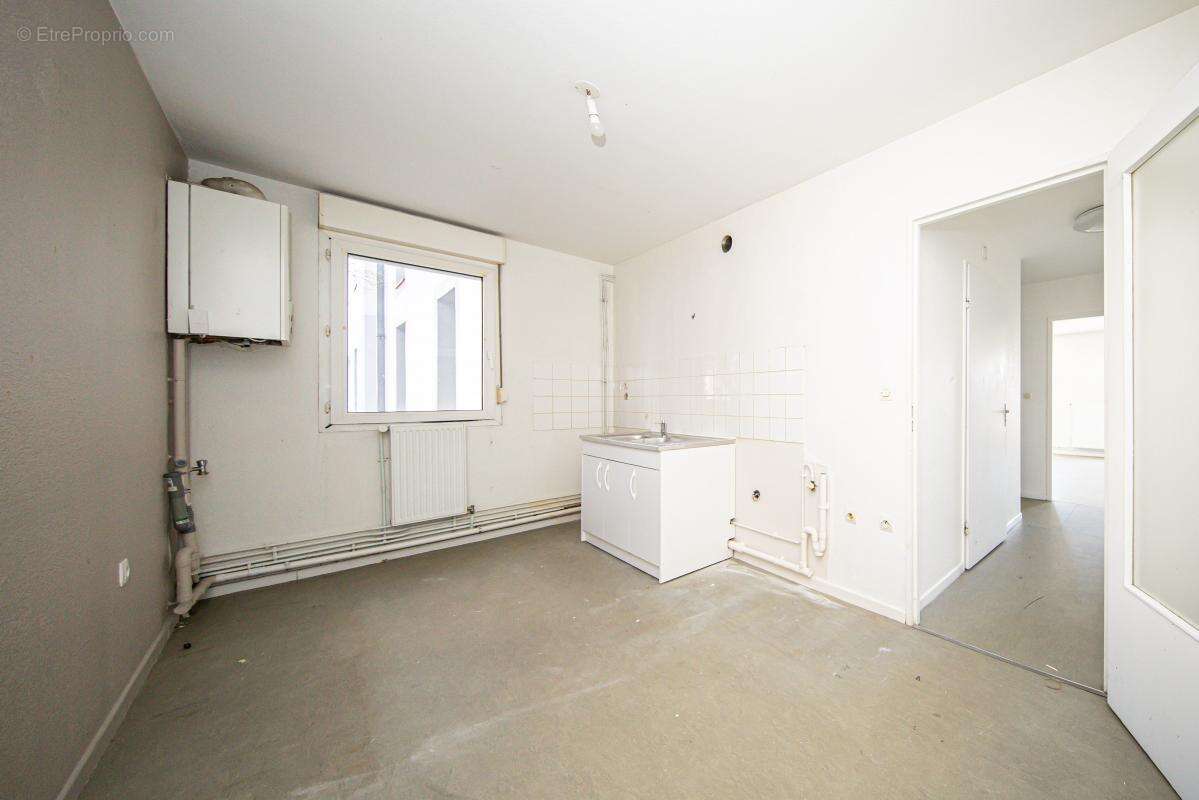Appartement à NANCY